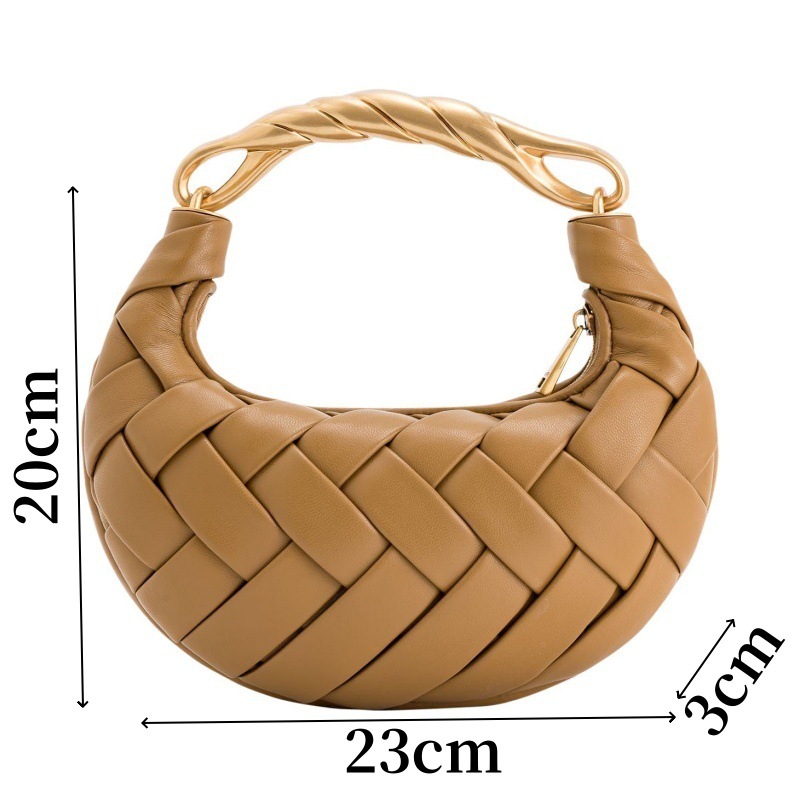 2025 Woven Nest Handbag — Premium, Versatile, Unmistakably Yours