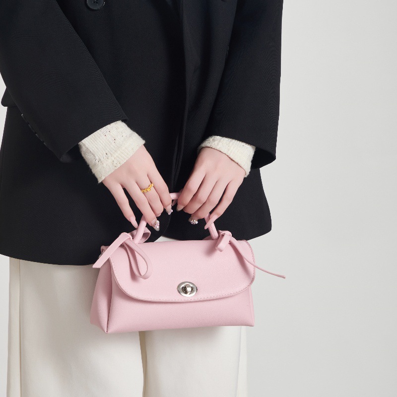 Sweet Minimalist Handbag | Commute Shoulder Crossbody Bag