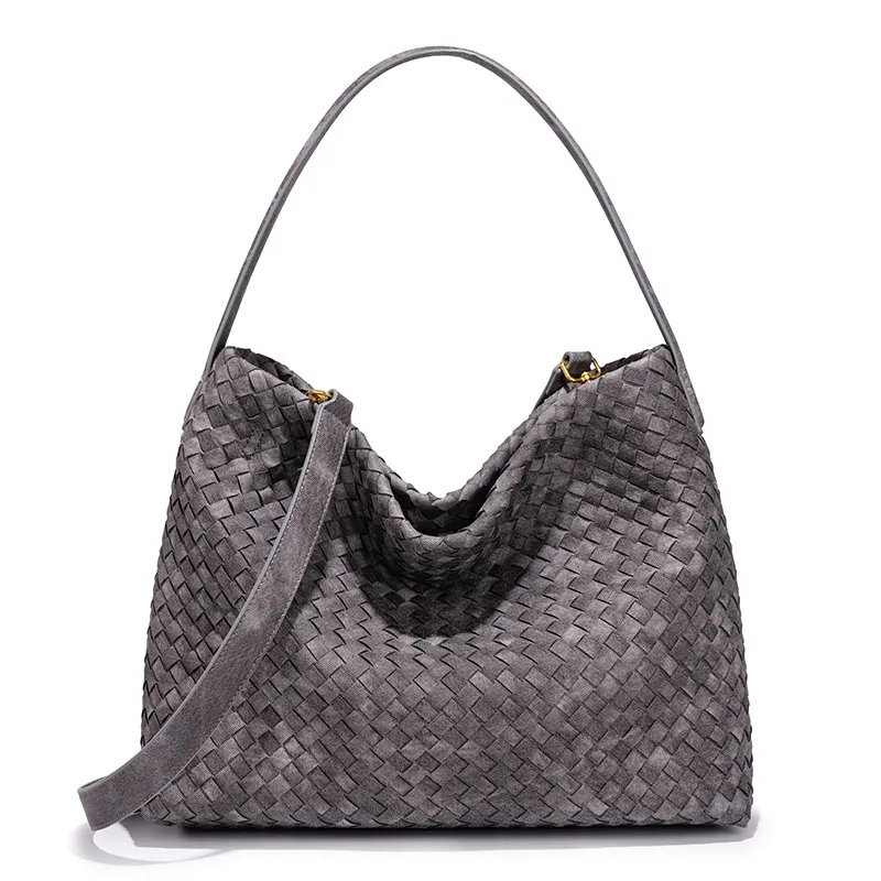 Handwoven Tote Bag | Large Capacity Casual Shoulder Bag