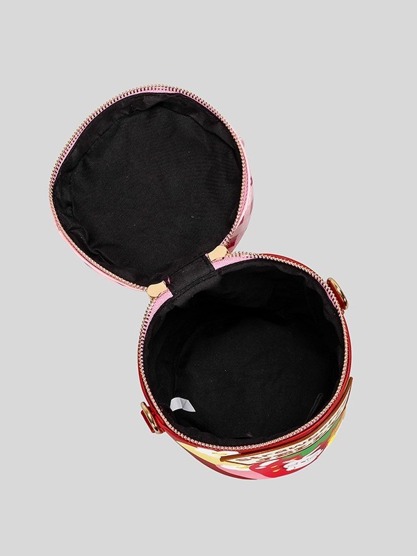 Cartoon Bucket Bag | Cute Unique Design Crossbody Bag