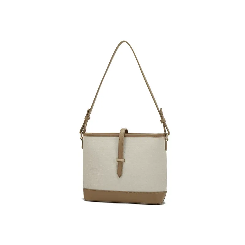 Korean Style Tote Bag | Versatile Large Shoulder Handbag