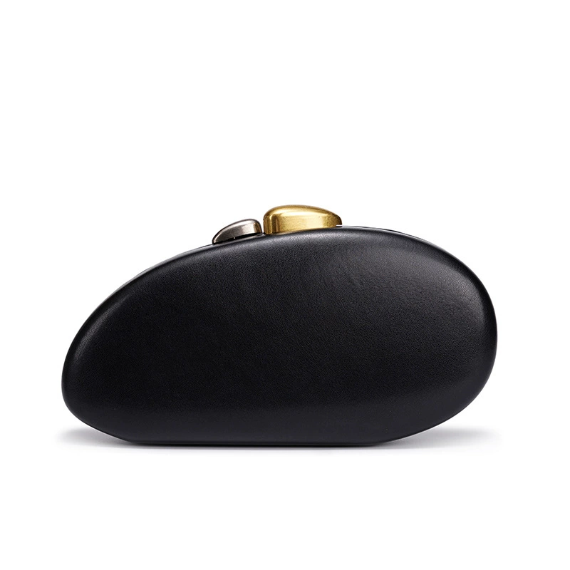 Acrylic Chain Clutch | Macaron Color Party Shoulder Bag