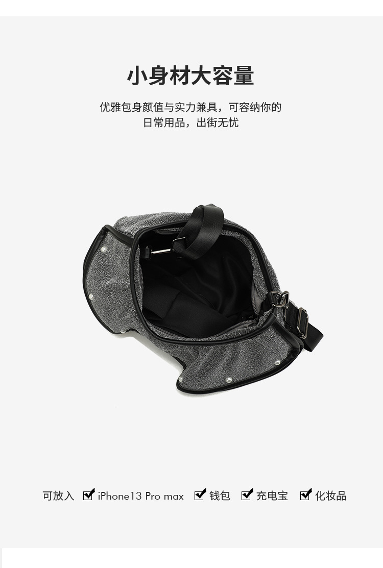 Commute Shoulder Bag | Versatile Handbag Backpack