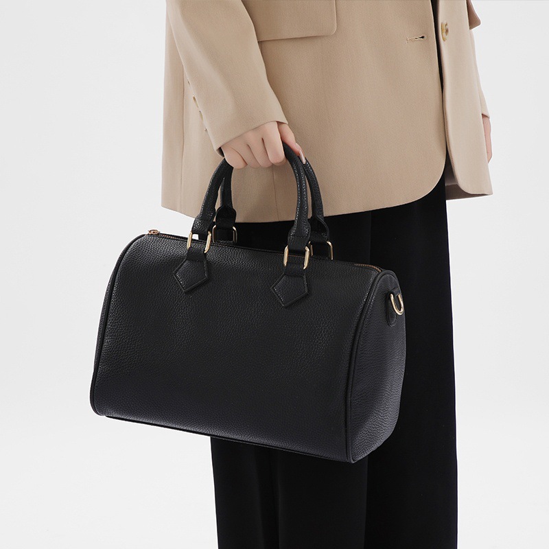 Pillow Shoulder Bag | Vintage Commute Storage Bag