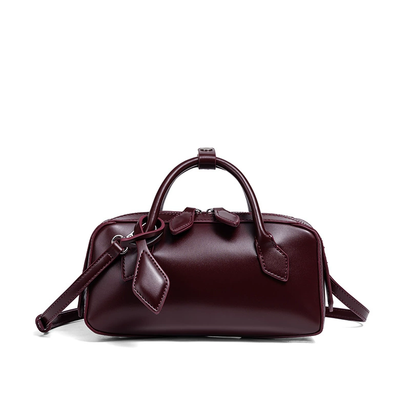 Baguette Bag | Glossy Niche Shoulder Crossbody Bag