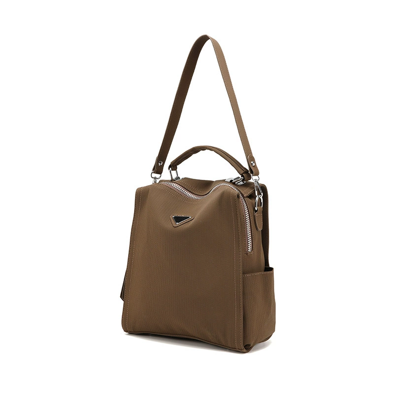 Minimalist Women's Backpack | Large Capacity Travel Shoulder Bag