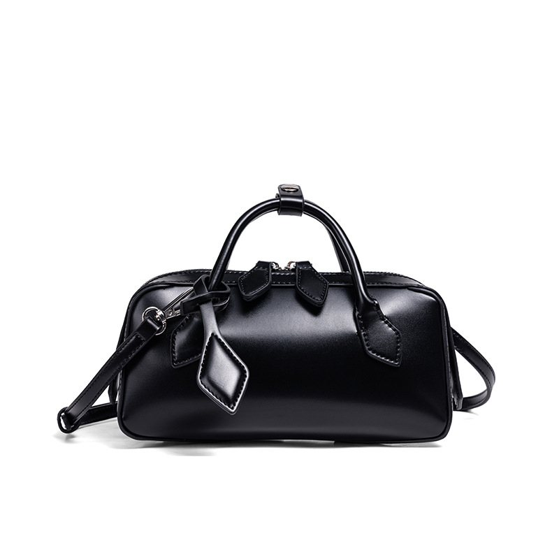 Baguette Bag | Glossy Niche Shoulder Crossbody Bag