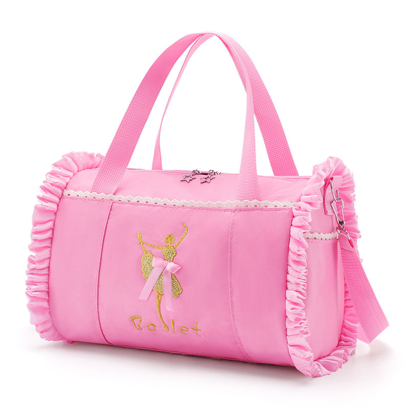 Girls Dance Bag | Large Capacity Student Shoulder Bag