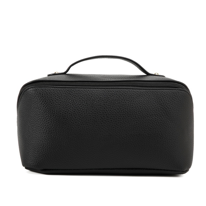 PU Makeup Case | Large Capacity Toiletry Bag