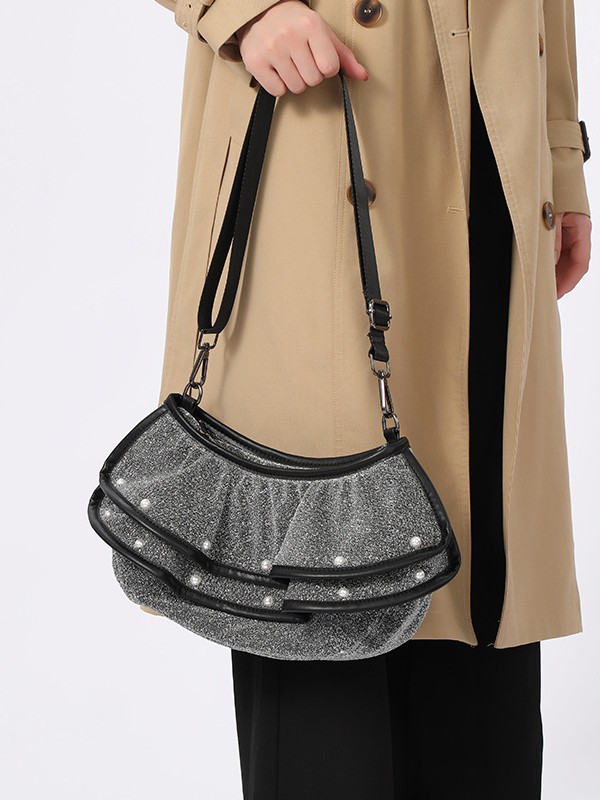 Commute Shoulder Bag | Versatile Handbag Backpack