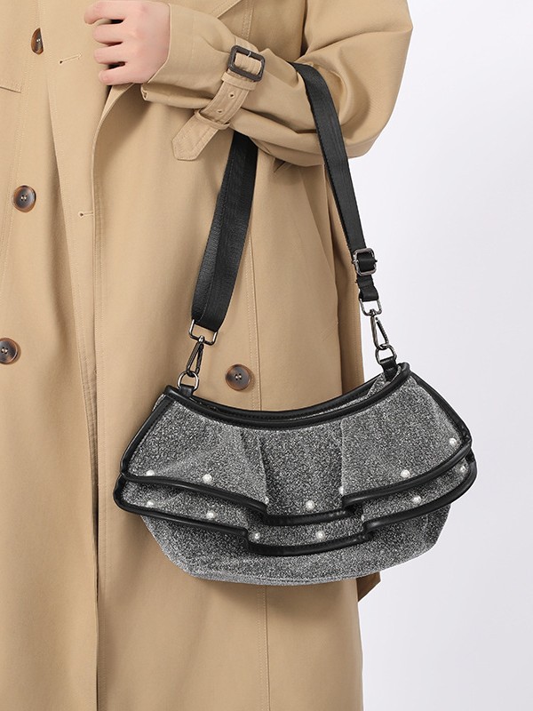 Commute Shoulder Bag | Versatile Handbag Backpack