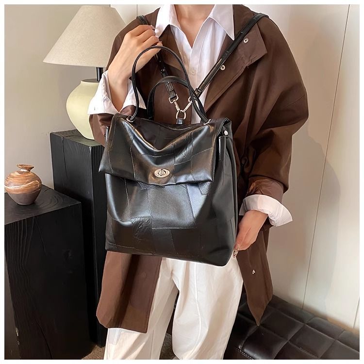 Vintage Women's Backpack | Large Capacity Commute Backpack