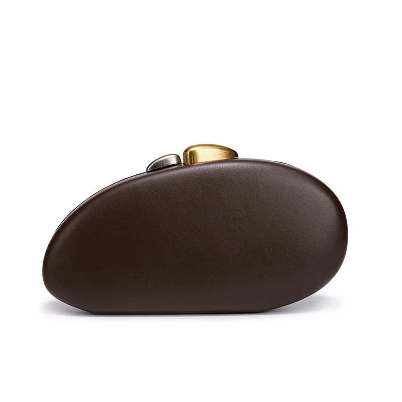 Acrylic Chain Clutch | Macaron Color Party Shoulder Bag