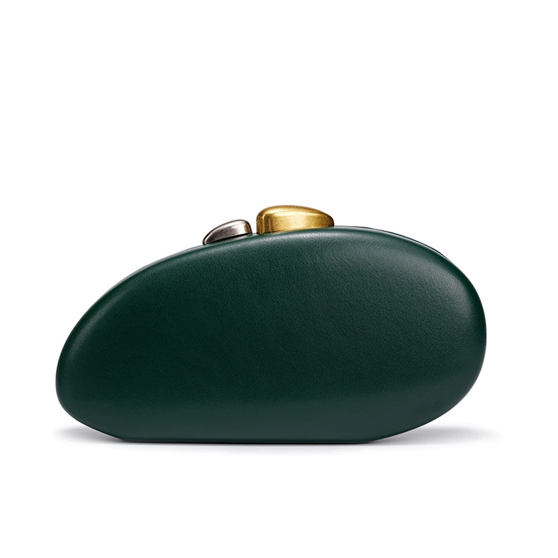 Acrylic Chain Clutch | Macaron Color Party Shoulder Bag