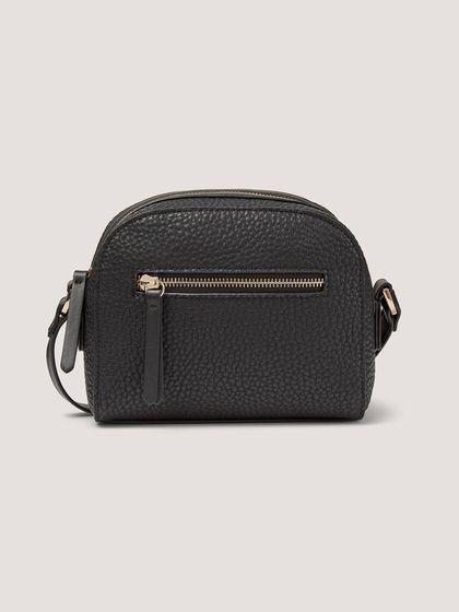 Leather-Textured Shoulder Bag | Amazon Bestseller Handbag