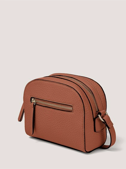 Leather-Textured Shoulder Bag | Amazon Bestseller Handbag