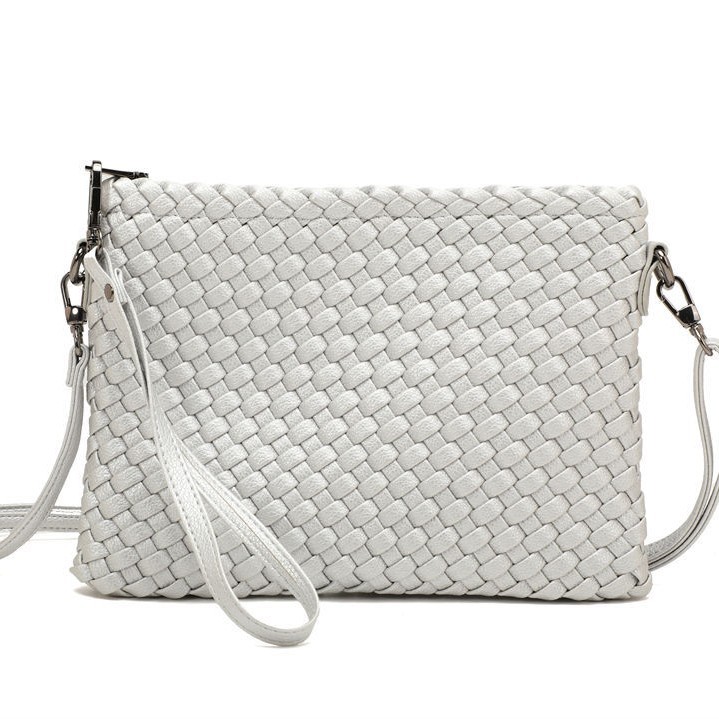 Handwoven Clutch | Premium Niche Shoulder Crossbody Bag
