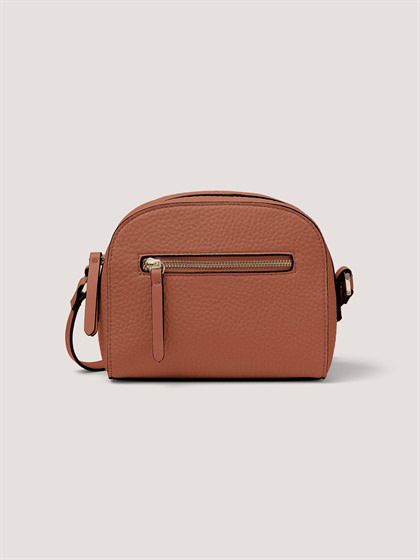 Leather-Textured Shoulder Bag | Amazon Bestseller Handbag