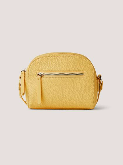 Leather-Textured Shoulder Bag | Amazon Bestseller Handbag